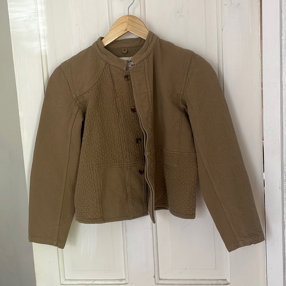 Caron Callahan McGhie Shirt in Barley